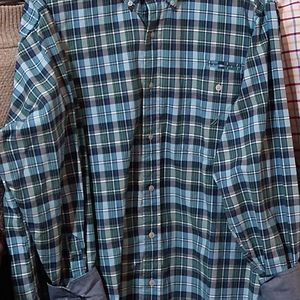 Nautica button down shirt.